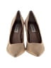 Steve Madden Tan Heels Size 8 1/2 - photo 2