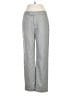 Rag & Bone Chevron-herringbone Gray Dress Pants Size 4 - photo 1