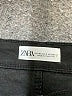 Zara Black Jeans Size 4 - photo 7