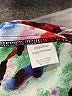 Parker 100% Polyester Floral Green 3/4 Sleeve Blouse Size M - photo 5