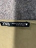Zara Green Long Sleeve Blouse Size XS - photo 7