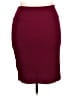 Lularoe Solid Burgundy Formal Skirt Size 2X - photo 1