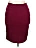 Lularoe Solid Burgundy Formal Skirt Size 2X - photo 2