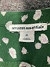 Amazon Essentials 100% Viscose Stars Green Long Sleeve Blouse Size XL - photo 7
