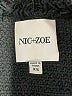 Nic + Zoe Black Cardigan Size XS - photo 7