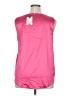 Assorted Brands Pink Sleeveless Blouse Size XL - photo 2