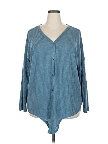 Olrik Long Sleeve Blouse (view 1)