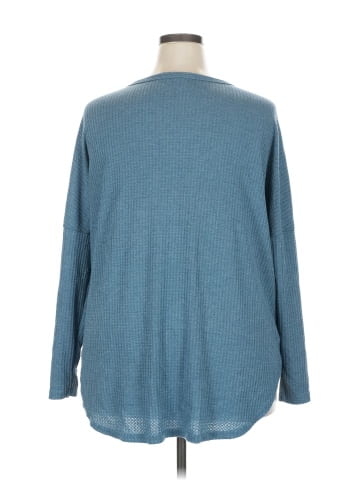 Olrik Long Sleeve Blouse (view 2)