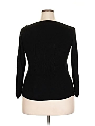 Venezia Jeans Clothing Co. Pullover Sweater (view 2)
