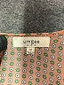 Umgee Pink Long Sleeve Blouse Size M - photo 7