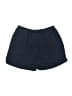 J.Crew 100% Polyester Solid Blue Athletic Shorts Size 6 - photo 2