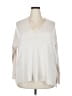 Chelsea28 Ivory Pullover Sweater Size XXL - photo 1