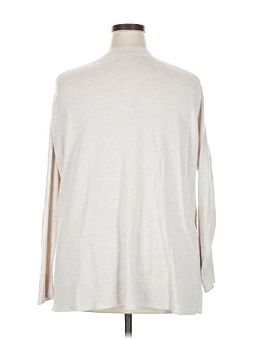 Chelsea28 Pullover Sweater (view 2)