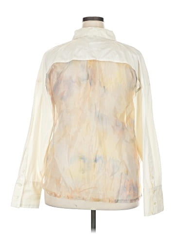 Parker Long Sleeve Button-Down Shirt (view 2)