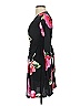 Lularoe Floral Black Cocktail Dress Size XXS - photo 5