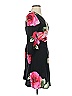 Lularoe Floral Black Cocktail Dress Size XXS - photo 4