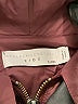 Stella McCartney 100% Cotton Plaid Black Coat Size 6 - photo 3