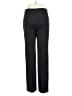 Givenchy 100% Wool Solid Black Dress Pants Size EU 40 / US 10 - photo 2