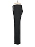 Givenchy 100% Wool Solid Black Dress Pants Size EU 40 / US 10 - photo 5