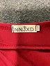 Assorted Brands Stars Burgundy Red Dress Size 140 cm / US 10 - photo 3