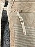 Free People 100% Rayon Metallic Tan Jumpsuit Size L - photo 3