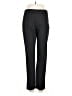 St. John Chevron-herringbone Black Dress Pants Size 4 - photo 1
