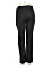 St. John Chevron-herringbone Black Dress Pants Size 4 - photo 2