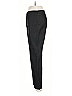 St. John Chevron-herringbone Black Dress Pants Size 4 - photo 5