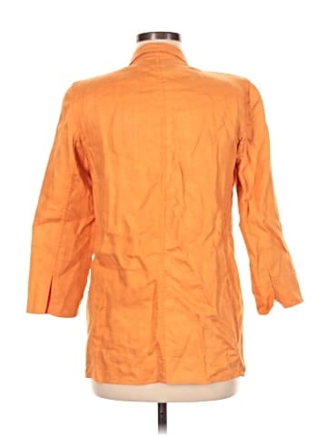 Linda Allard Ellen Tracy Raincoat (view 2)