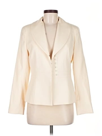 Collection Wool Blazer (view 1)