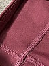 Lululemon Athletica Color Block Burgundy Active Pants Size 2 - photo 8
