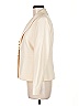 Collection Ivory Wool Blazer Size 8 - photo 5