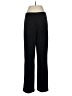 Susan Graver Solid Black Dress Pants Size M - photo 2