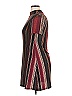 BCBGeneration Stripes Burgundy Casual Dress Size S - photo 5