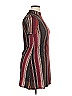 BCBGeneration Stripes Burgundy Casual Dress Size S - photo 4