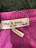 Rag & Bone 100% Cotton Tie-dye Pink Sweatshirt Size XS - photo 6