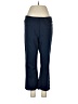 Christopher & Banks Solid Blue Track Pants Size 8 (petite) - photo 1