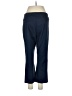 Christopher & Banks Solid Blue Track Pants Size 8 (petite) - photo 2