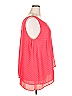 Cj Banks 100% Polyester Red Sleeveless Blouse Size 2X - photo 4