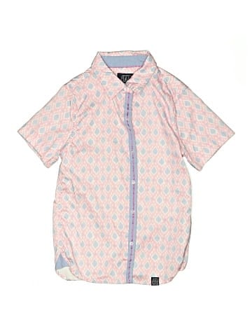 Tuk Tuk Designs Short Sleeve Button-Down Shirt (view 1)