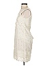 J.Crew 100% Polyester Ivory Cocktail Dress Size 00 - photo 5
