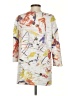 Ali Miles White 3/4 Sleeve Blouse Size S - photo 2