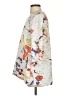 Ali Miles White 3/4 Sleeve Blouse Size S - photo 5