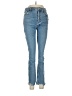 AGOLDE Hearts Blue Jeans Size 29 waist - photo 1