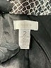 Chico's Animal Print Silver Jacket Size L - photo 6