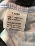 Poof! Blue Bodysuit Size L - photo 4