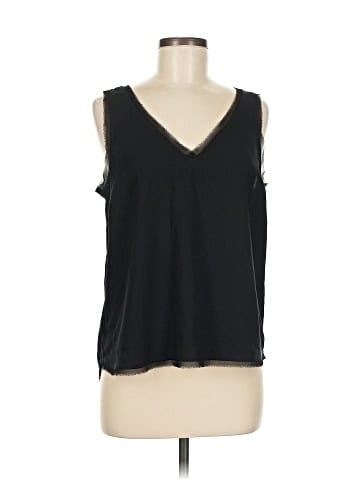 Chelsea28 Sleeveless Blouse (view 1)