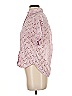 J.Crew Pink Short Sleeve Blouse Size 2 - photo 5