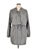 Unbranded Gray Casual Dress Size XL - photo 1