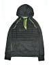 Nike 100% Polyester Gray Pullover Hoodie Size S (kids) - photo 1